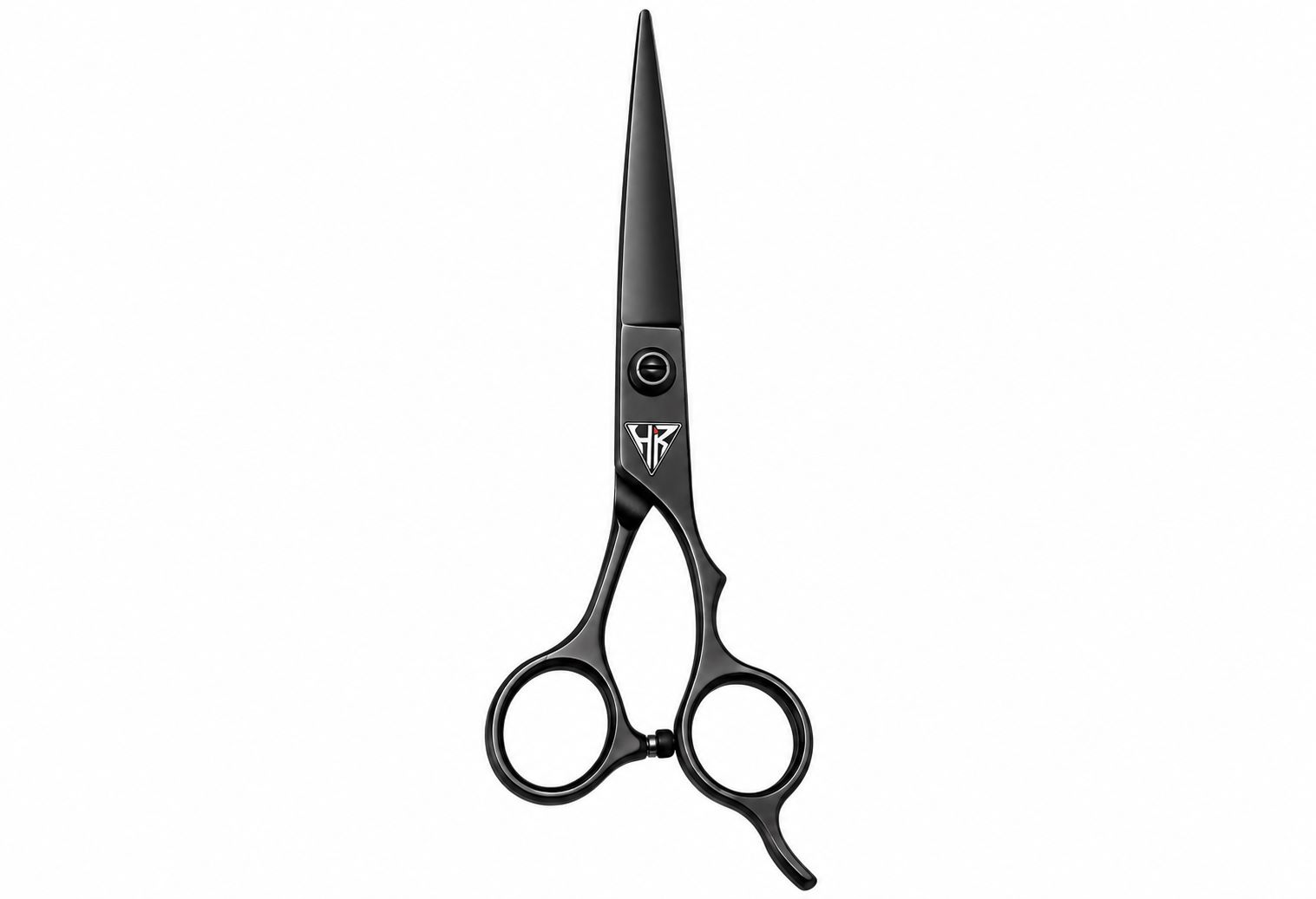 Hirjuza Hair Cutting Scissors Professional 6.5" – Stainless Steel, 2.7" Razor Edge Blade Barber Scissors - Image 2