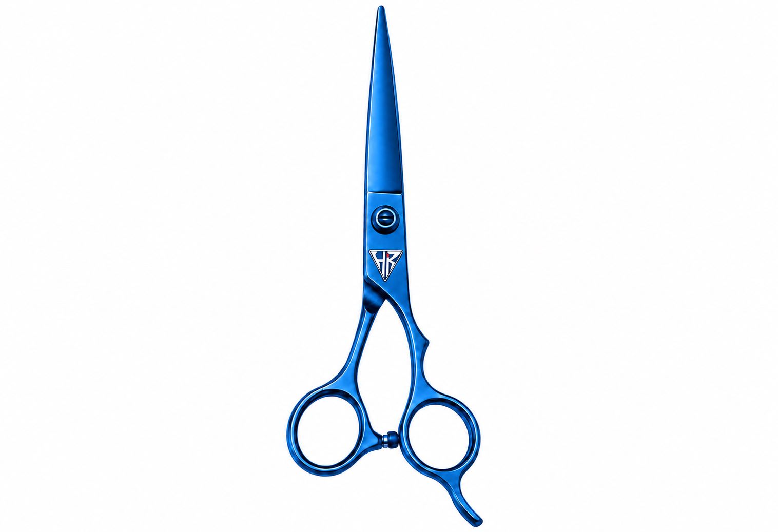 Hirjuza Hair Cutting Scissors Professional 6.5" – Stainless Steel, 2.7" Razor Edge Blade Barber Scissors - Image 3