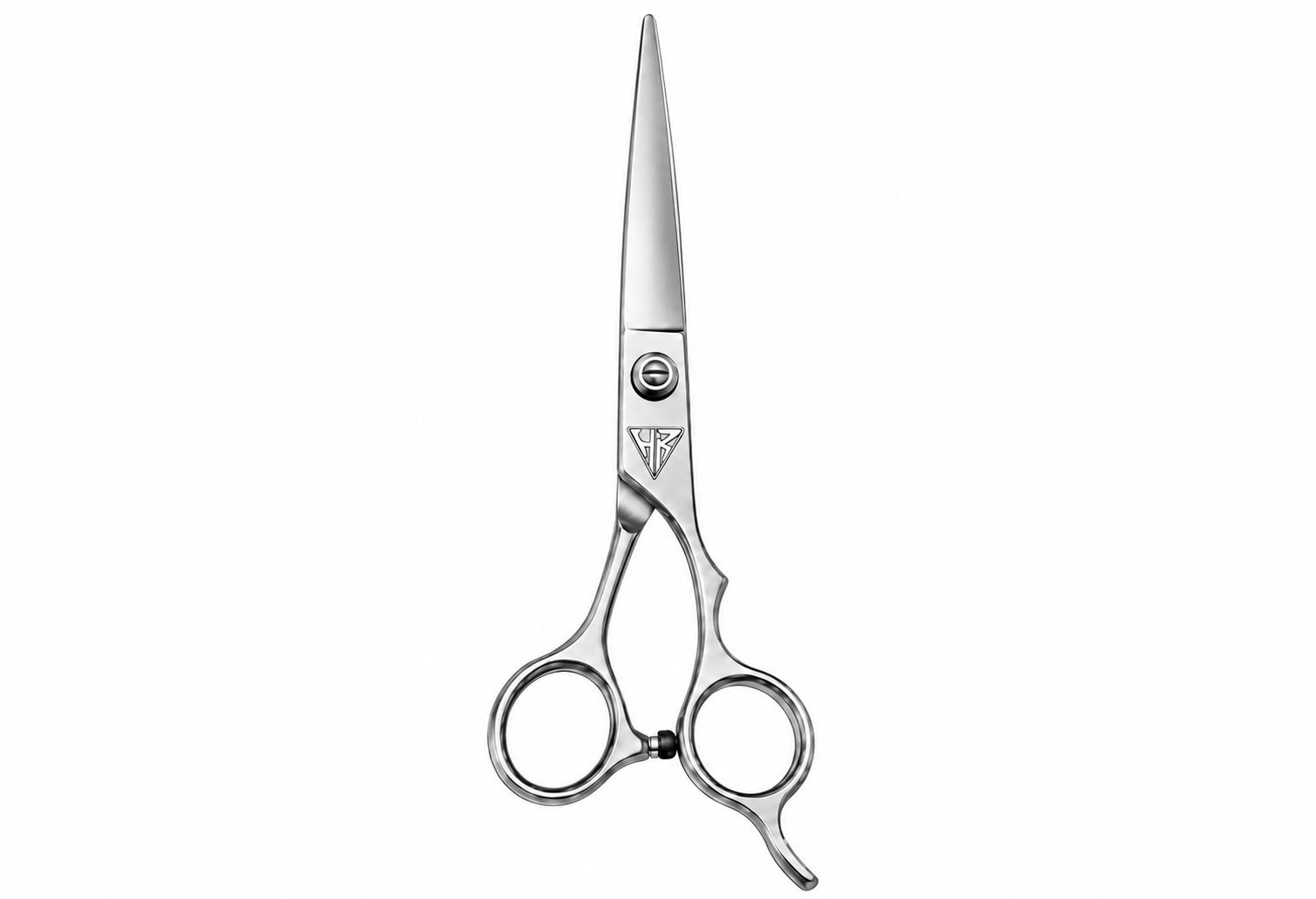 Hirjuza Hair Cutting Scissors Professional 6.5" – Stainless Steel, 2.7" Razor Edge Blade Barber Scissors - Image 4