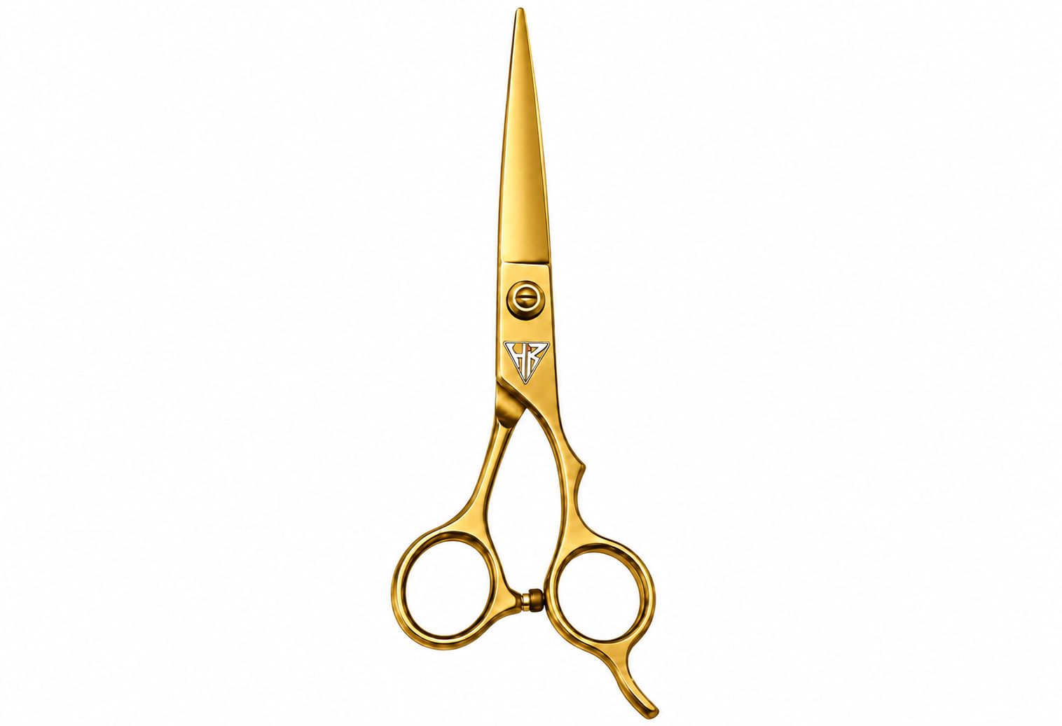 Hirjuza Hair Cutting Scissors Professional 6.5" – Stainless Steel, 2.7" Razor Edge Blade Barber Scissors - Image 5