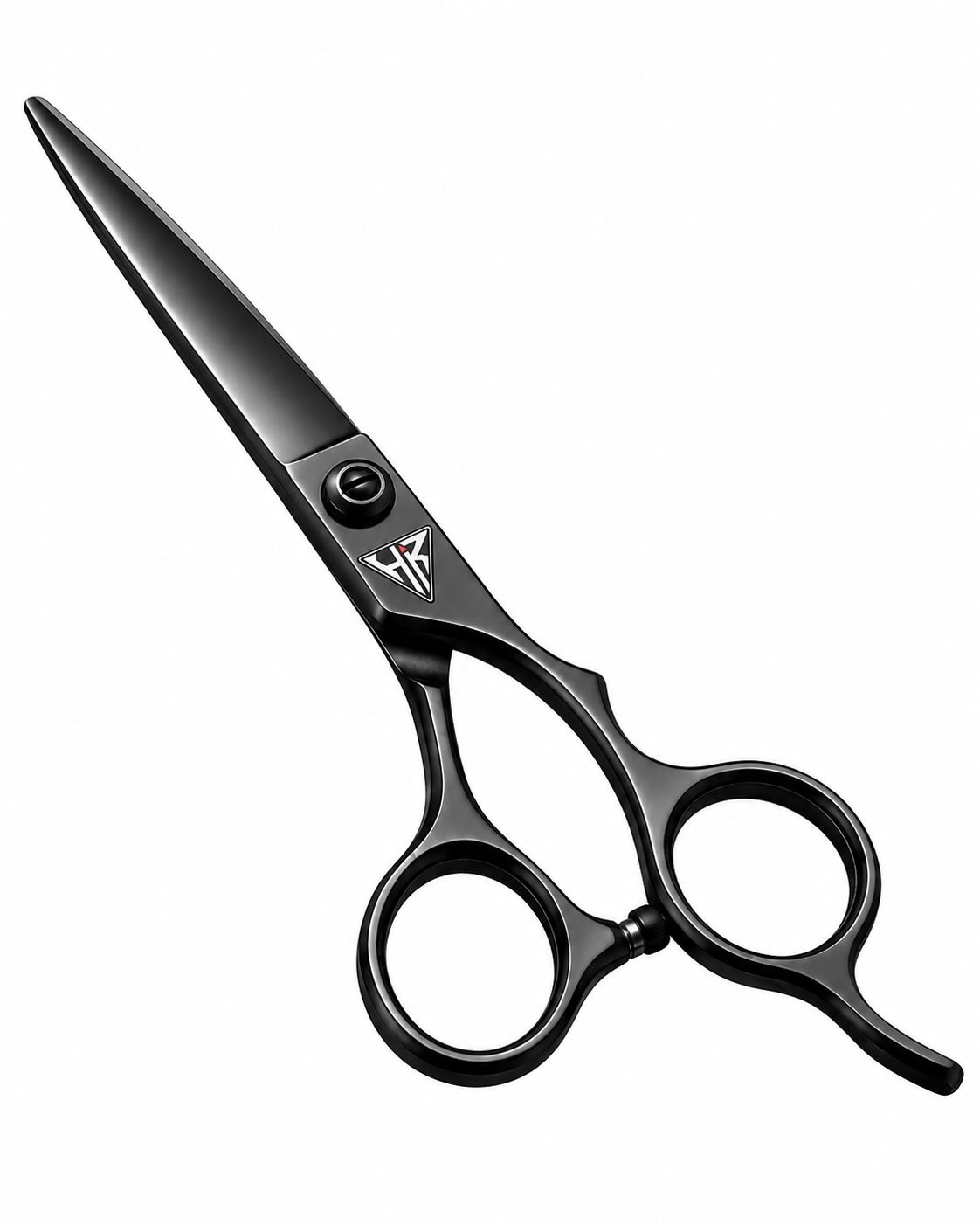 Hirjuza Hair Cutting Scissors Professional 6.5" – Stainless Steel, 2.7" Razor Edge Blade Barber Scissors - Image 7