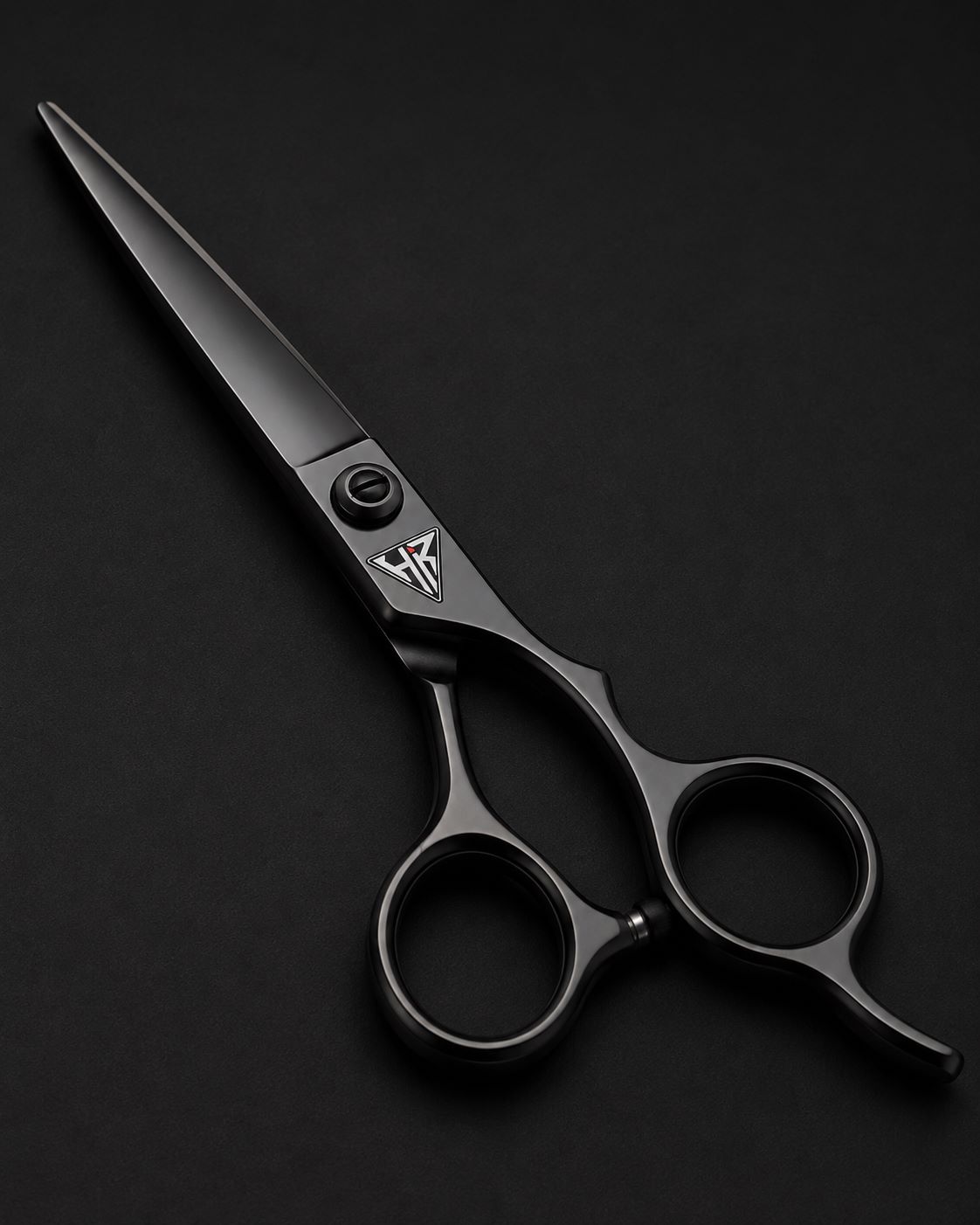 Hirjuza Hair Cutting Scissors Professional 6.5" – Stainless Steel, 2.7" Razor Edge Blade Barber Scissors - Image 8